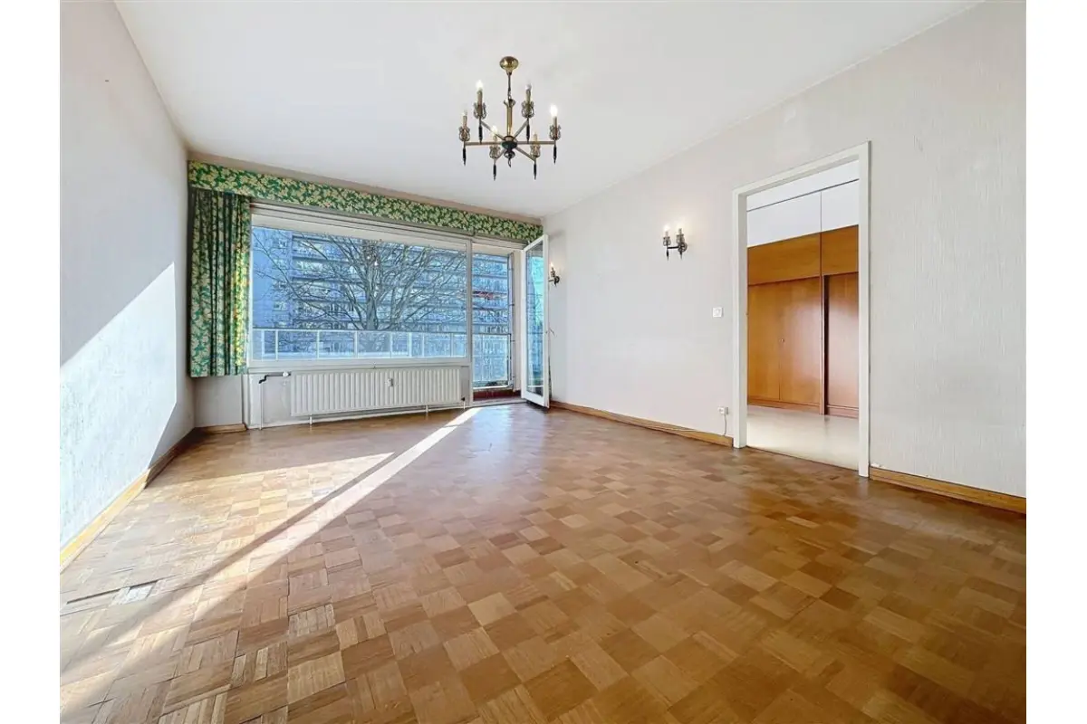 Appartement te  in Ganshoren 1083 145000.00€ 1 slaapkamers 50.00m² - Zoekertje 764199
