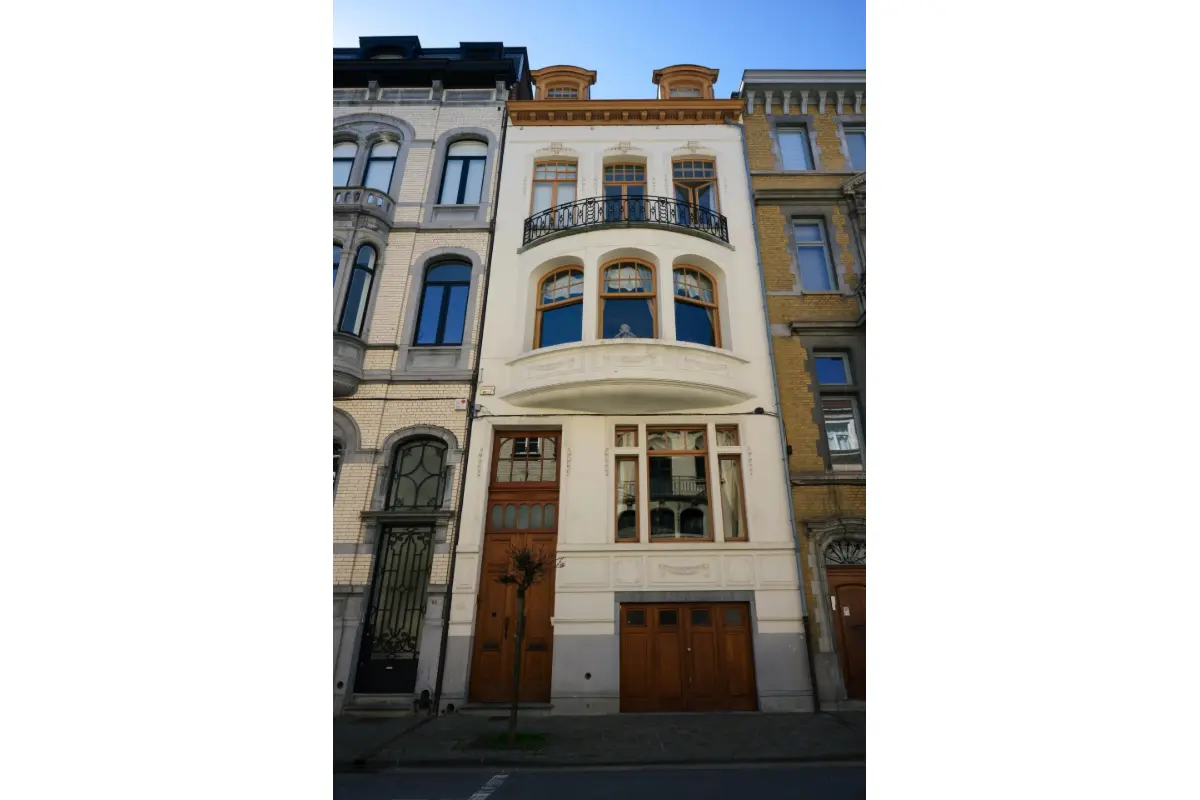 Huis te  koop in Elsene 1050 2100000.00€  slaapkamers 428.00m² - Zoekertje 764374