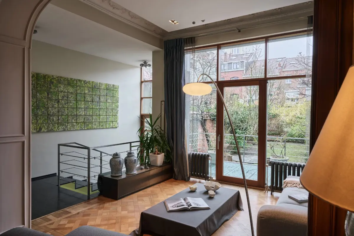 Maison à vendre à Ixelles 1050 2100000.00€  chambres 428.00m² - annonce 764374