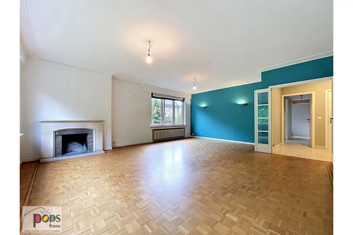 Appartement te  koop in Vorst 1190 460000.00€ 3 slaapkamers 117.00m² - Zoekertje 764949