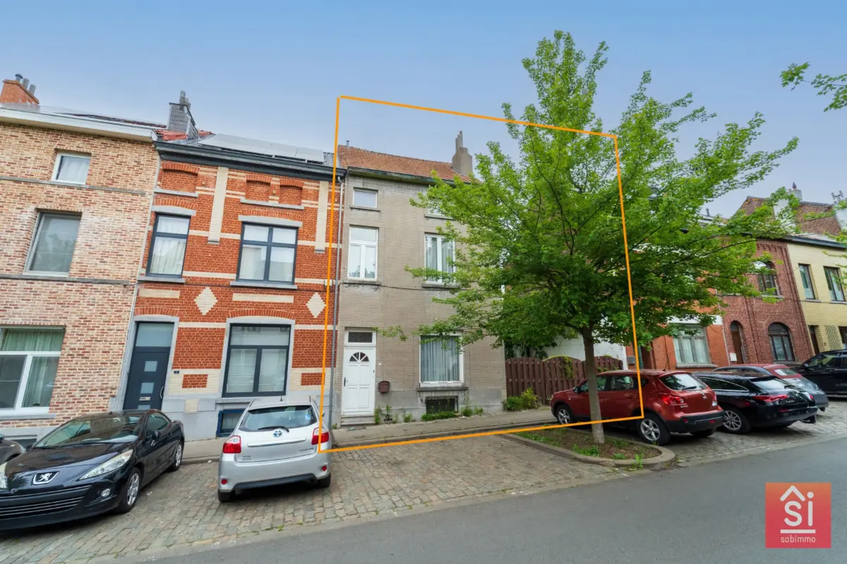 Huis te  koop in Ukkel 1180 500000.00€ 4 slaapkamers 199.00m² - Zoekertje 764774