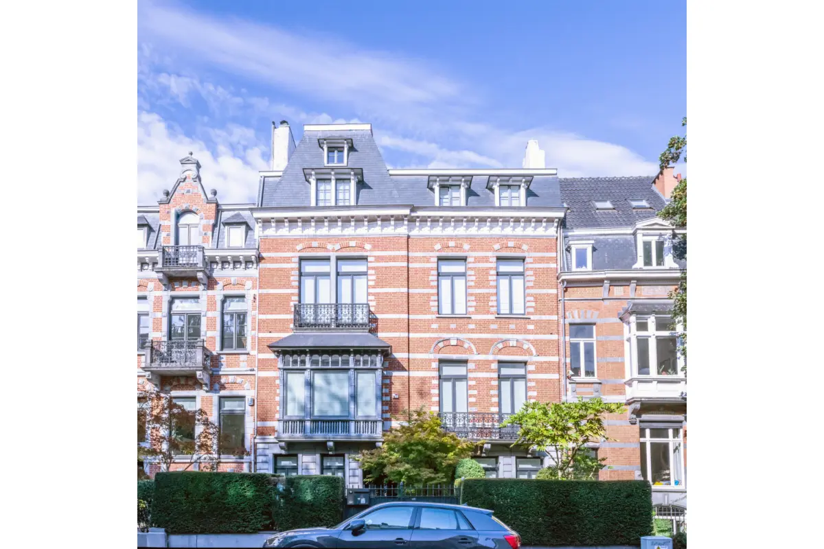 Huis te  koop in Elsene 1050 3650000.00€ 7 slaapkamers 759.00m² - Zoekertje 765093