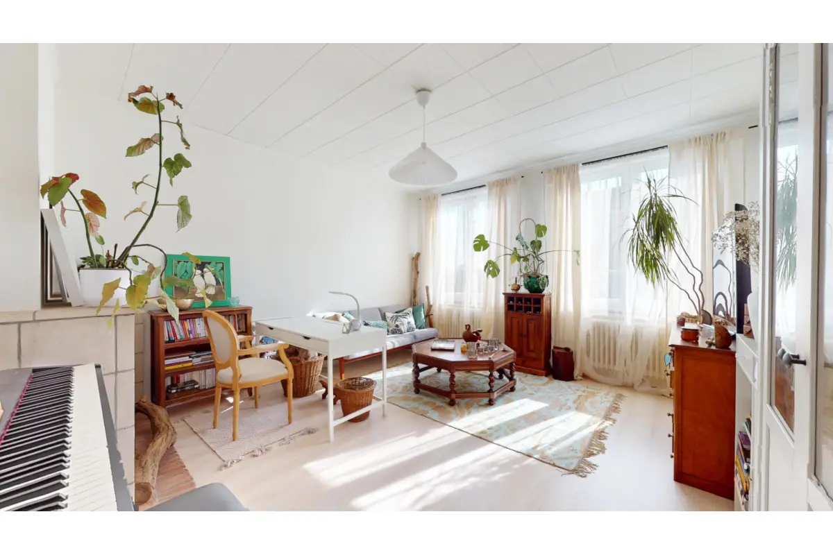 Appartement à vendre à Woluwe-Saint-Lambert 1200 249000.00€ 1 chambres 61.00m² - annonce 764477
