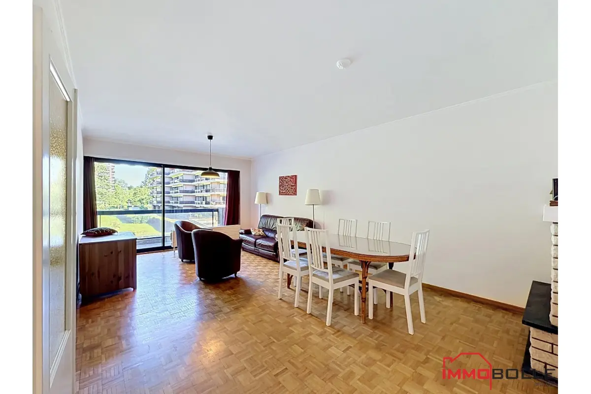 Appartement à  à Watermael-Boitsfort 1170 1200.00€ 2 chambres 86.00m² - annonce 764960