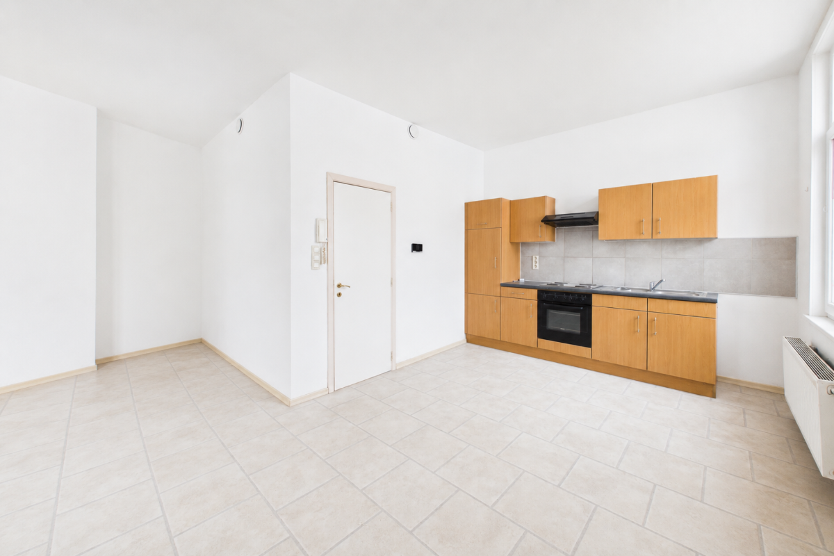Duplex te  huur in Doornik 7500 675.00€ 2 slaapkamers 78.00m² - Zoekertje 765004