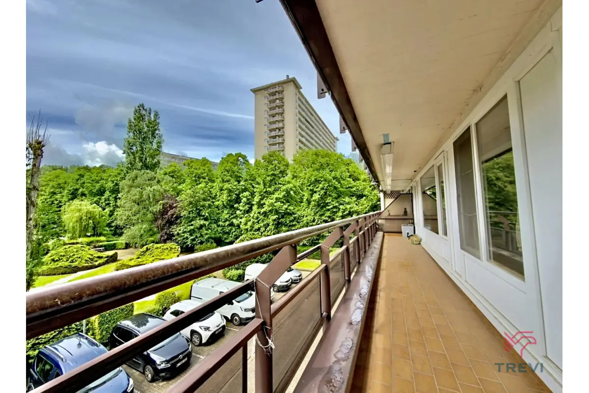 Appartement à louer à Anderlecht 1070 1100.00€ 2 chambres 73.00m² - annonce 764348