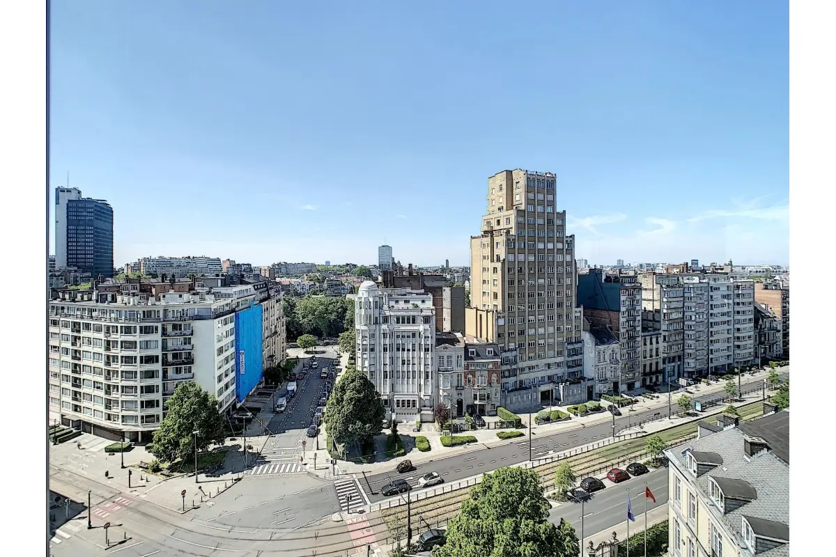 Appartement à vendre à Ixelles 1050 540000.00€ 2 chambres 150.00m² - annonce 764369