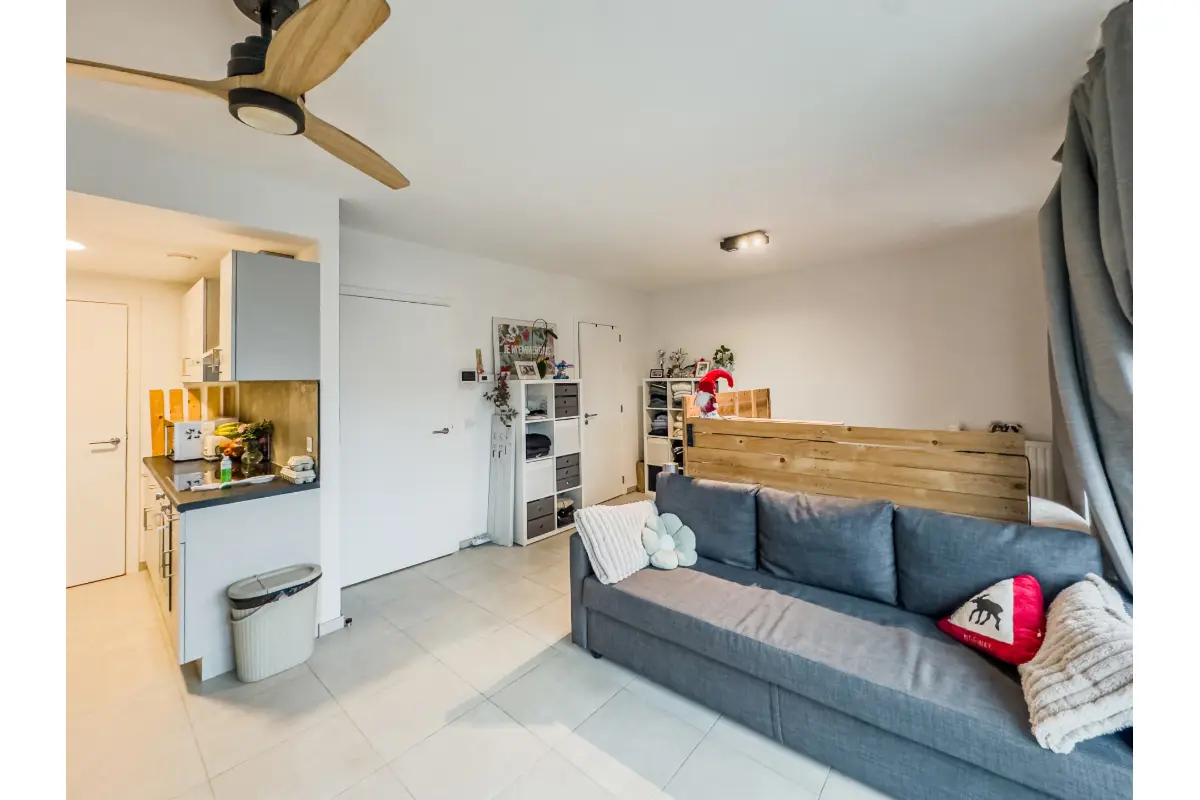 Studio à vendre à Anderlecht 1070 165000.00€ 0 chambres 46.00m² - annonce 764921
