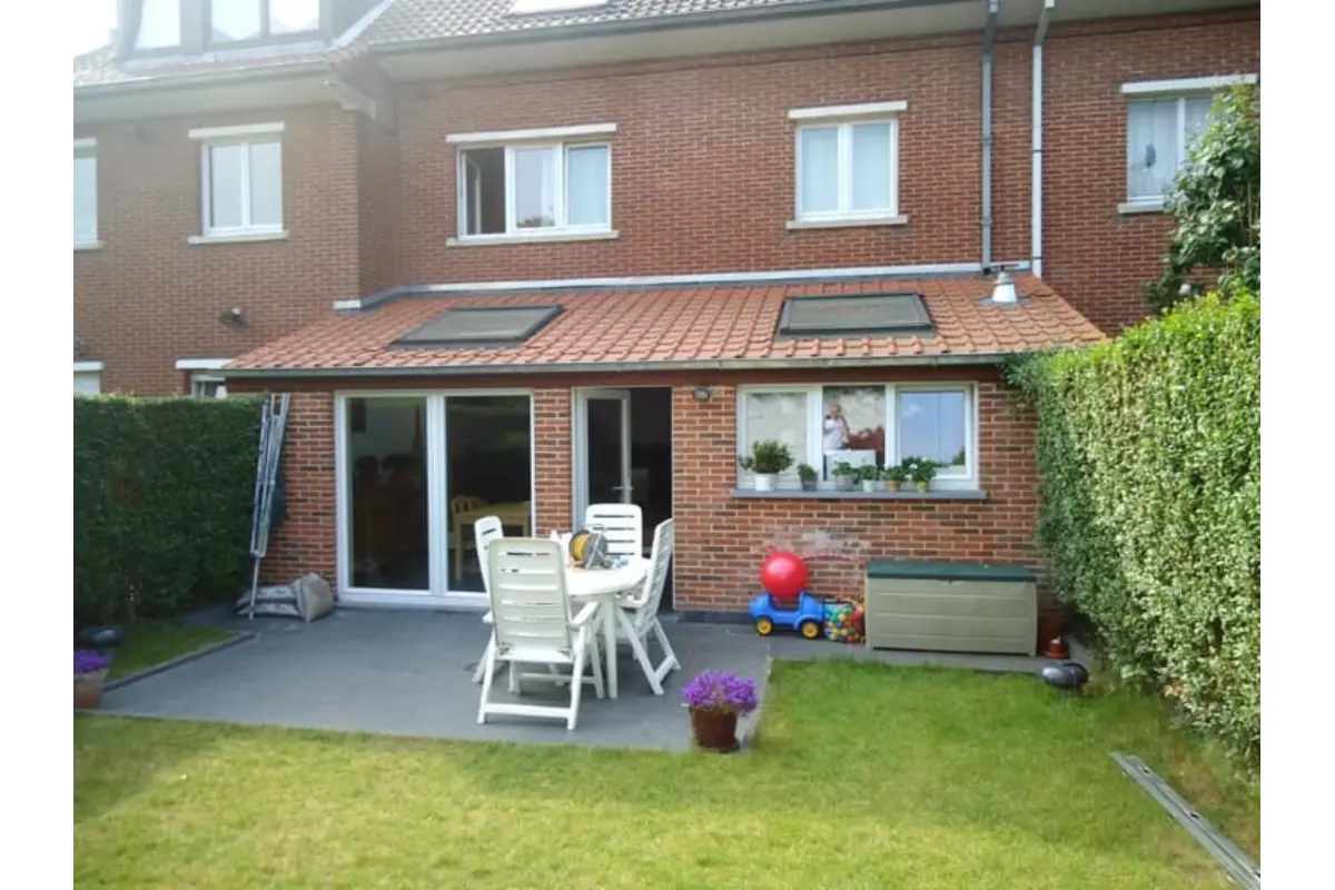 Maison à louer à Woluwe-Saint-Lambert 1200 2700.00€ 4 chambres 155.00m² - annonce 764412
