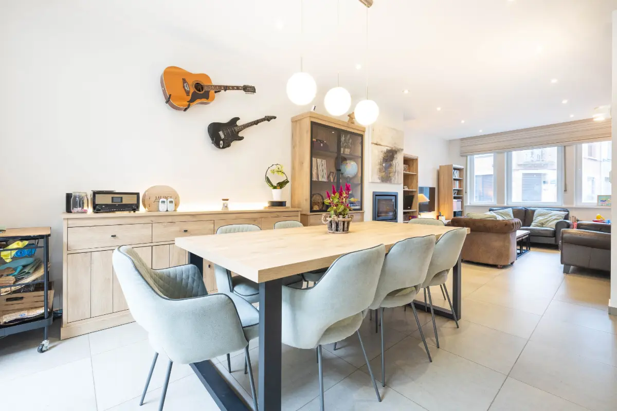 Huis te  koop in Sint-Agatha-Berchem 1082 480000.00€ 4 slaapkamers 173.00m² - Zoekertje 764854