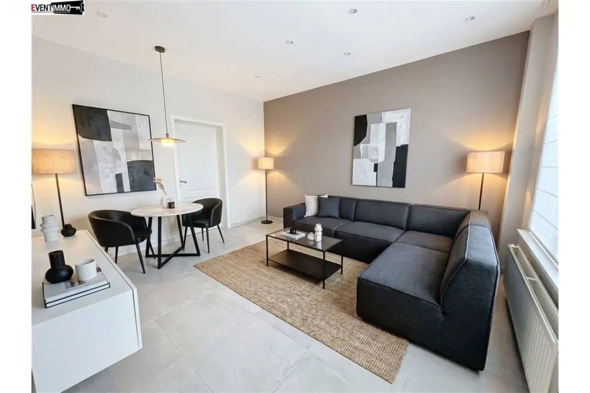 Appartement à vendre à Schaerbeek 1030 205000.00€ 1 chambres 58.00m² - annonce 765099