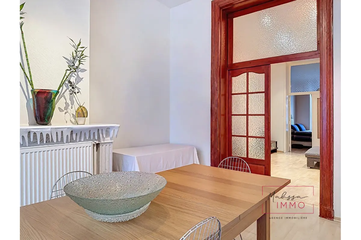 Appartement à vendre à Saint-Josse-ten-Noode 1210 185000.00€ 1 chambres 62.00m² - annonce 765058