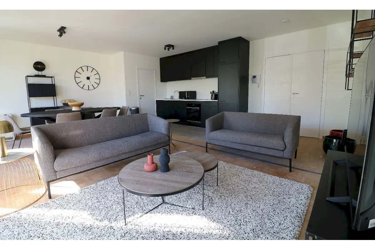 Appartement à louer à Auderghem 1160 1850.00€ 2 chambres 101.00m² - annonce 764935