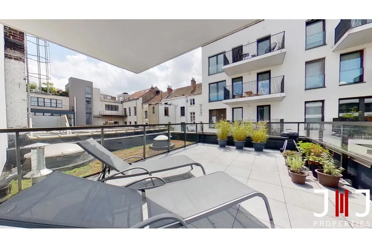 Appartement te  in Brussel 1000 1650.00€ 2 slaapkamers 105.00m² - Zoekertje 764933
