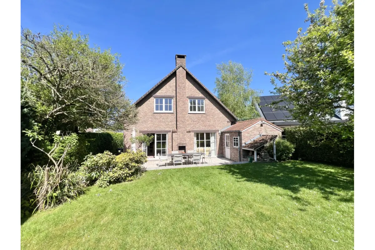 Villa te  koop in Sterrebeek 1933 845000.00€ 4 slaapkamers 210.00m² - Zoekertje 764427