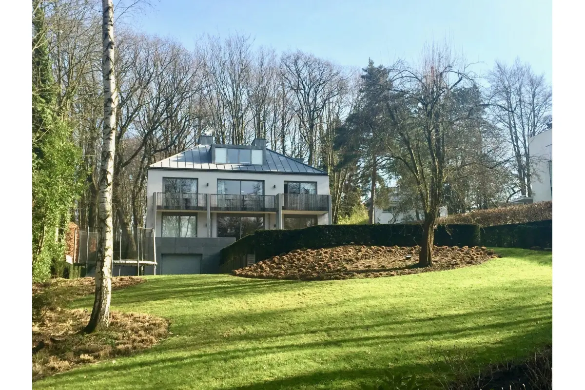 Huis te  koop in Ukkel 1180 2300000.00€ 5 slaapkamers 435.00m² - Zoekertje 764364