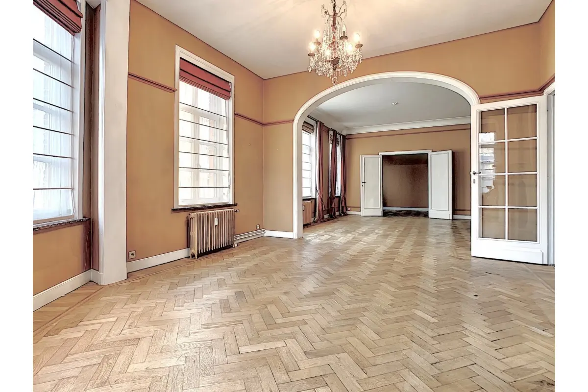 Appartement te  huur in Sint-Pieters-Woluwe 1150 1700.00€ 3 slaapkamers 160.00m² - Zoekertje 764371