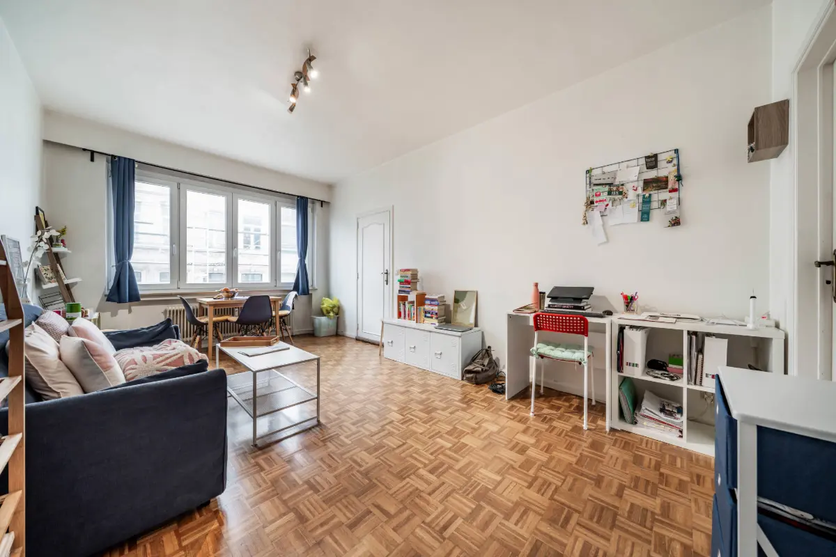 Appartement à vendre à Etterbeek 1040 245000.00€ 1 chambres 45.00m² - annonce 765063