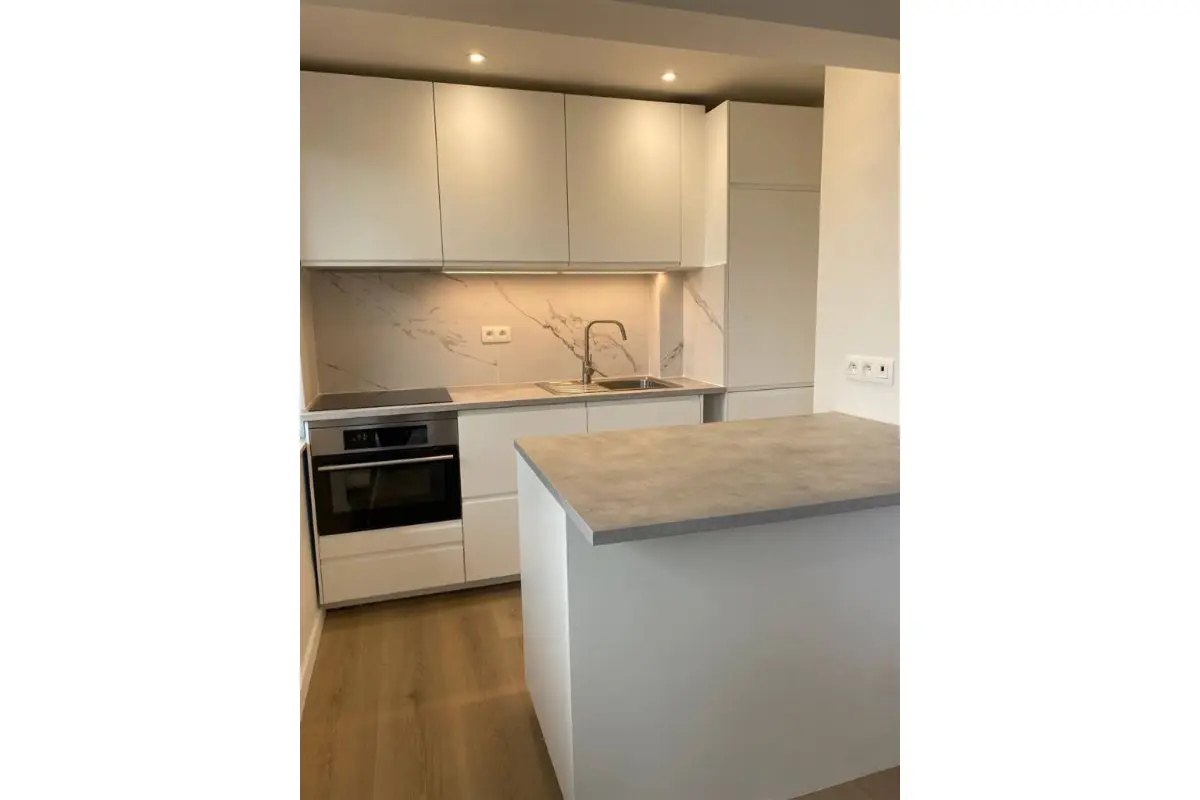 Studio te  huur in Etterbeek 1040 1170.00€ 1 slaapkamers 48.00m² - Zoekertje 764786