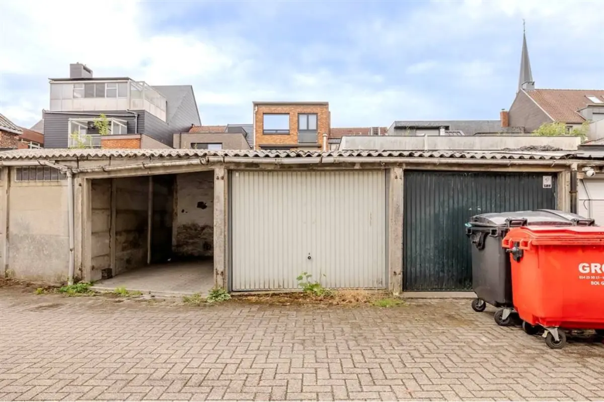 Parking & garage te  koop in Herentals 2200 35000.00€  slaapkamers m² - Zoekertje 764613