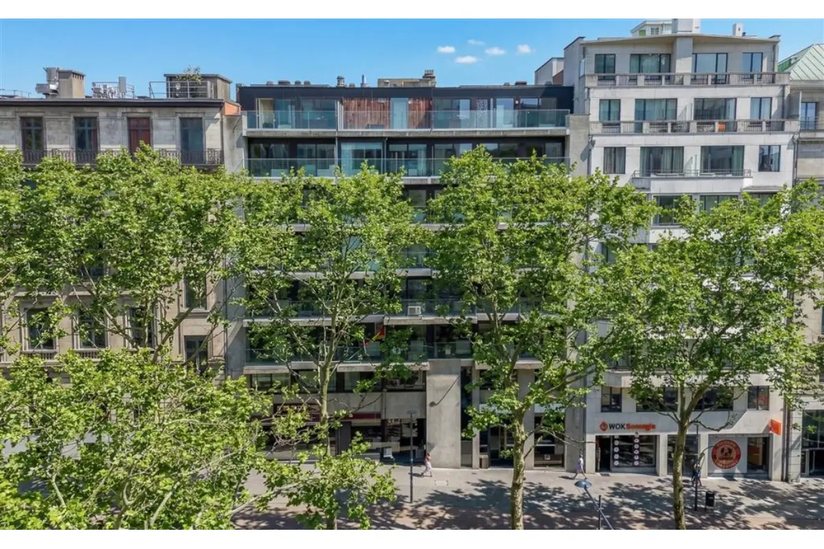 Appartement te  in Brussel 1000 695000.00€ 4 slaapkamers 209.00m² - Zoekertje 789032