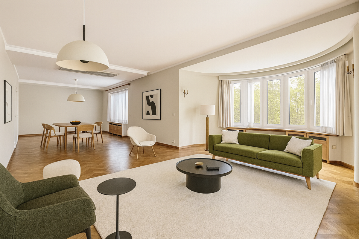 Appartement à vendre à Woluwe-Saint-Lambert 1200 645000.00€ 3 chambres 200.00m² - annonce 765015