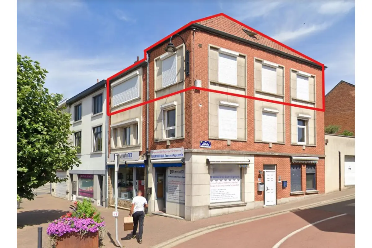 Duplex te  huur in Perwijs 1360 850.00€ 2 slaapkamers 90.00m² - Zoekertje 764820