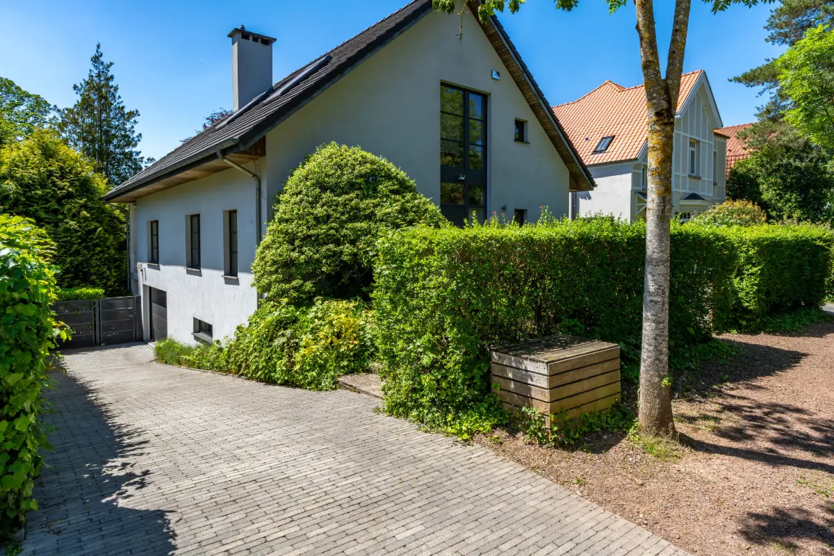 Villa à vendre à Uccle 1180 1225000.00€ 4 chambres 275.00m² - annonce 764219