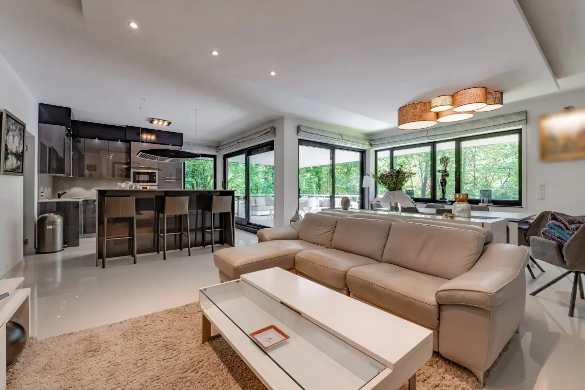 Appartement te  koop in Ukkel 1180 795000.00€ 3 slaapkamers 160.00m² - Zoekertje 764147
