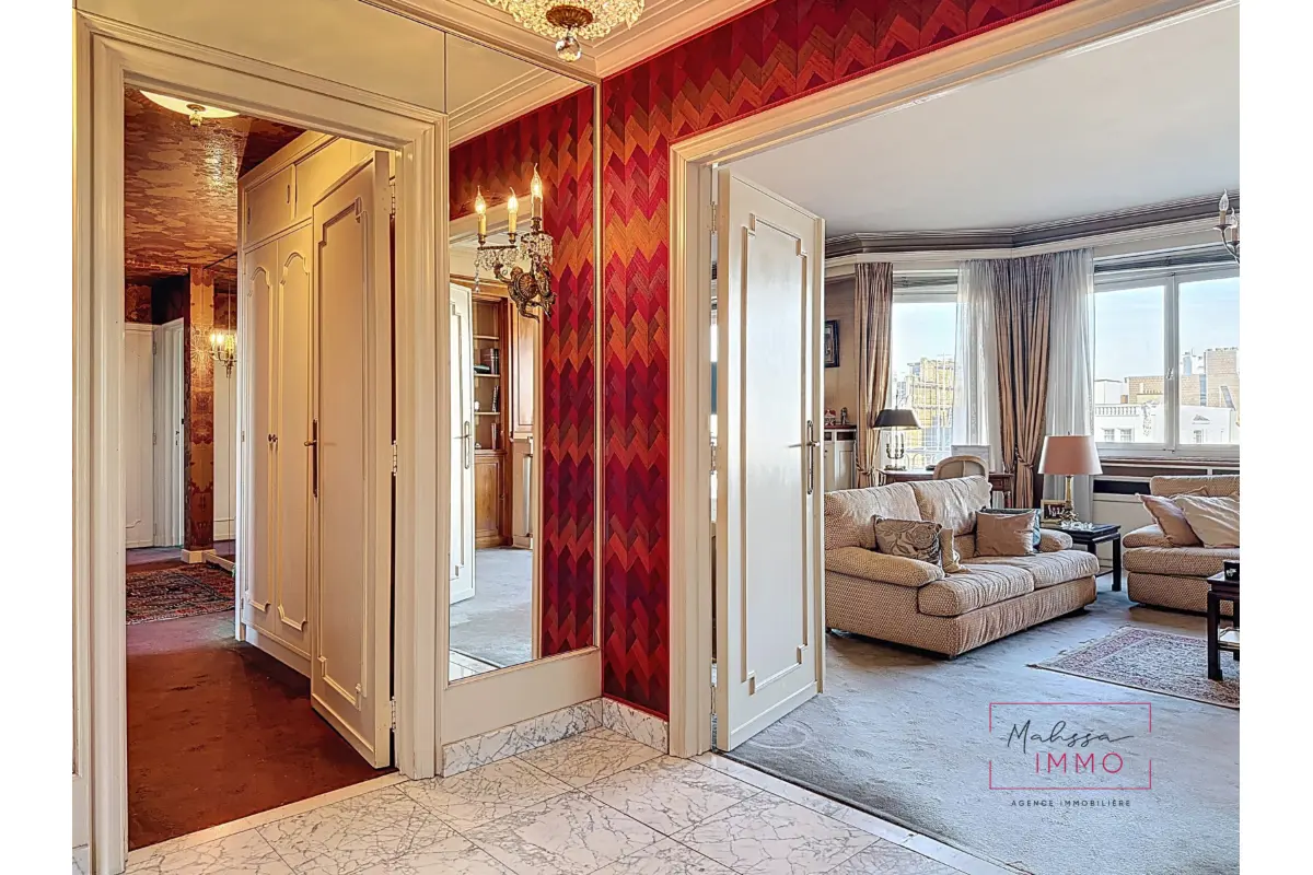 Appartement à vendre à Schaerbeek 1030 379000.00€ 3 chambres 132.00m² - annonce 764206