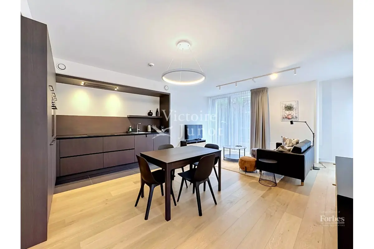 Appartement te  huur in Sint-Lambrechts-Woluwe 1200 2300.00€ 1 slaapkamers 75.00m² - Zoekertje 765504
