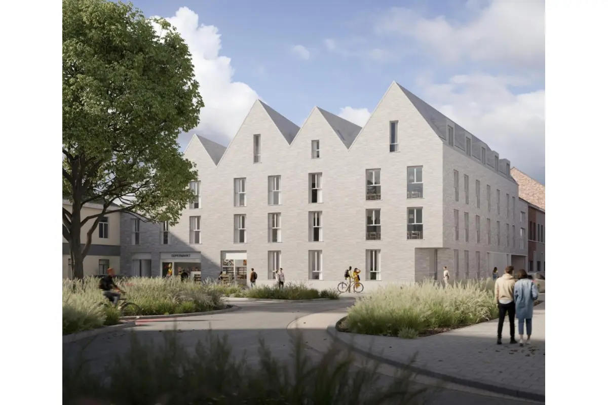 Kot à louer à Louvain 3000 650.00€  chambres 20.00m² - annonce 764739