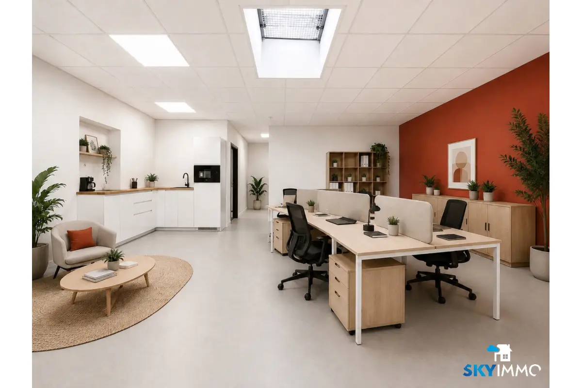 Commerce à vendre à Berchem-Sainte-Agathe 1082 159000.00€  chambres 66.00m² - annonce 765037