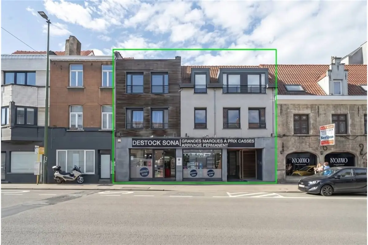 Handelszaak te  koop in Ukkel 1180 1250000.00€ 4 slaapkamers 420.00m² - Zoekertje 764805