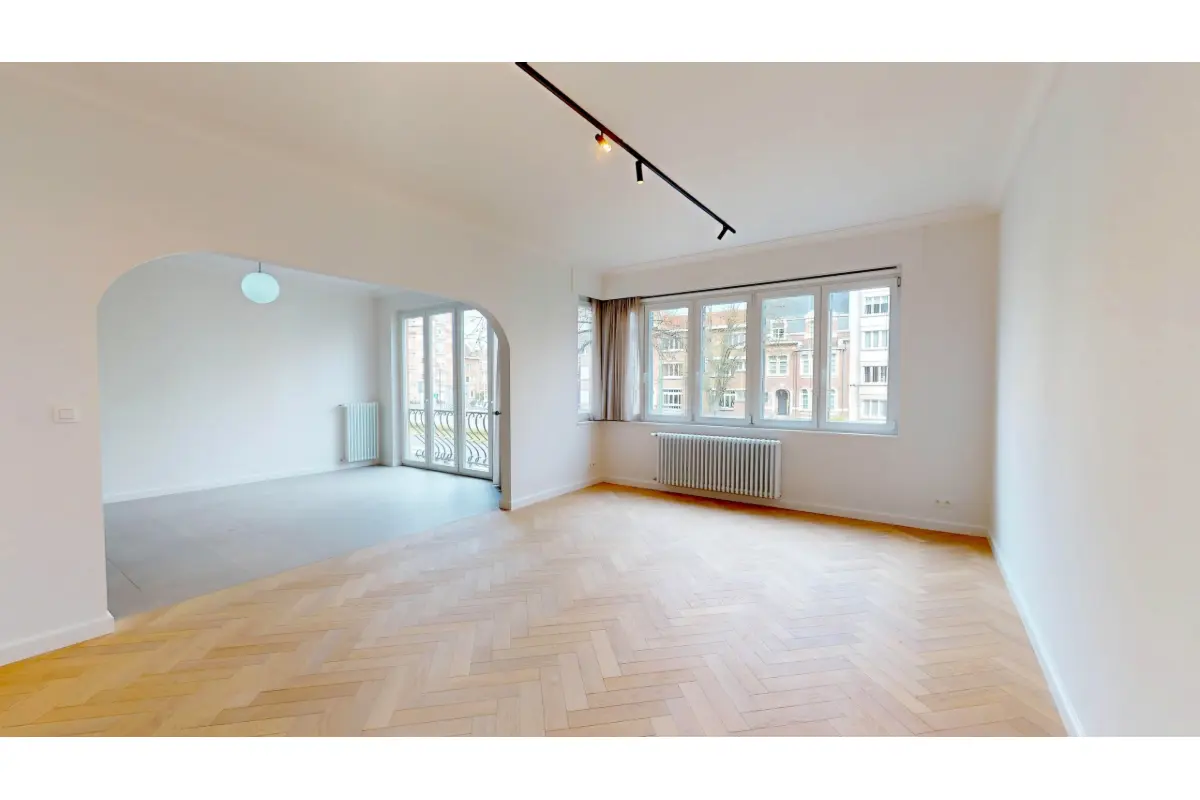 Appartement te  huur in Sint-Lambrechts-Woluwe 1200 1400.00€ 2 slaapkamers 88.00m² - Zoekertje 764945