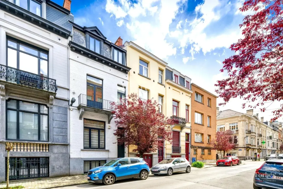 Maison à vendre à Ixelles 1050 1040000.00€ 4 chambres 241.00m² - annonce 765502