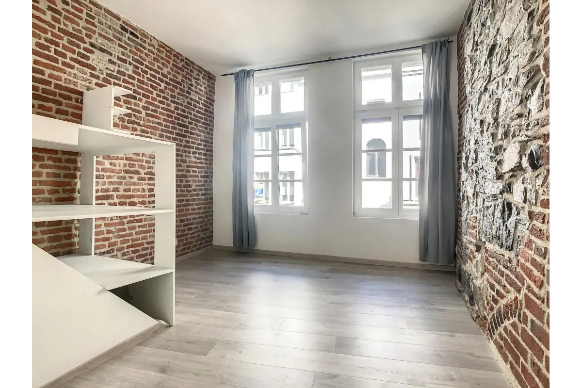 Kot à louer à Tournai 7500 280.00€ 1 chambres m² - annonce 764652