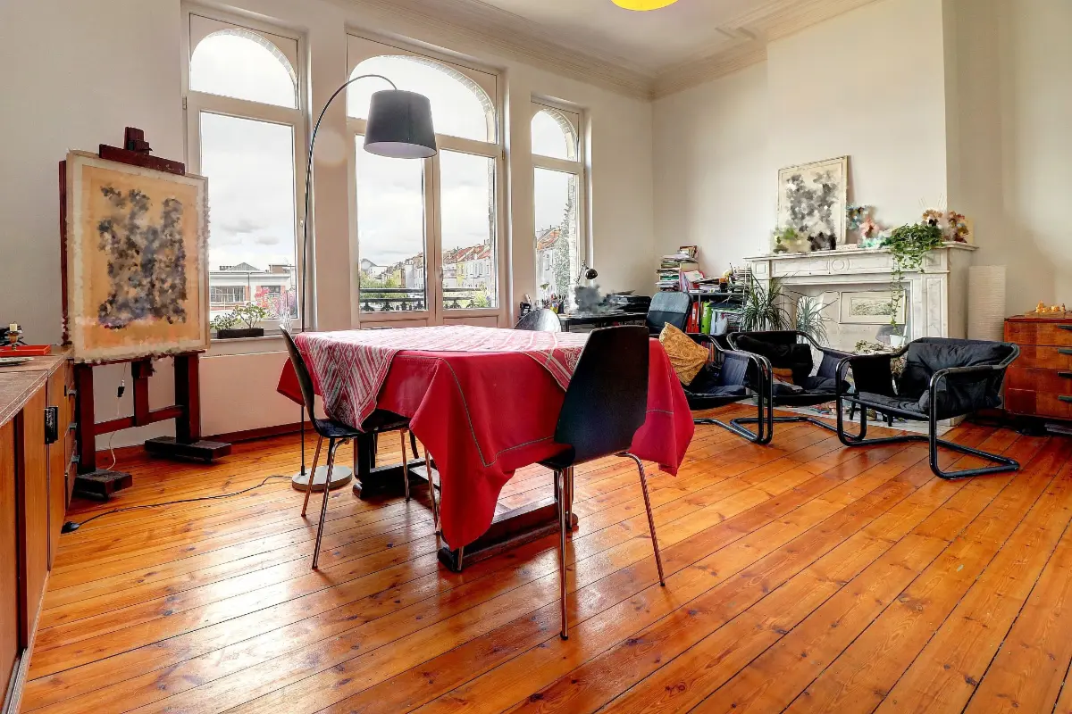 Duplex à vendre à Schaerbeek 1030 400000.00€ 3 chambres 110.00m² - annonce 764454