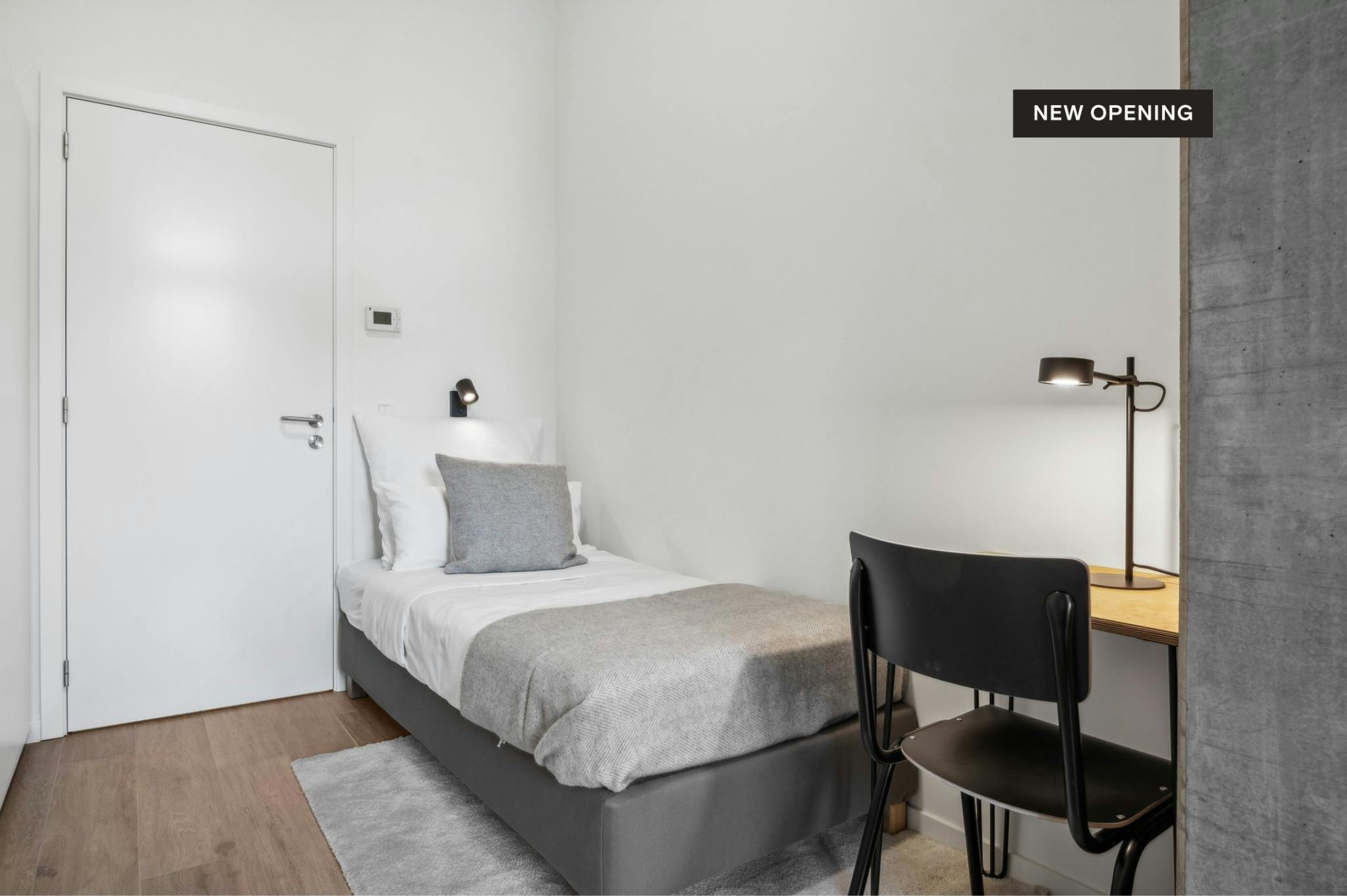 Appartement te  huur in Brussel 1000 725.00€ 1 slaapkamers 109.00m² - Zoekertje 795266