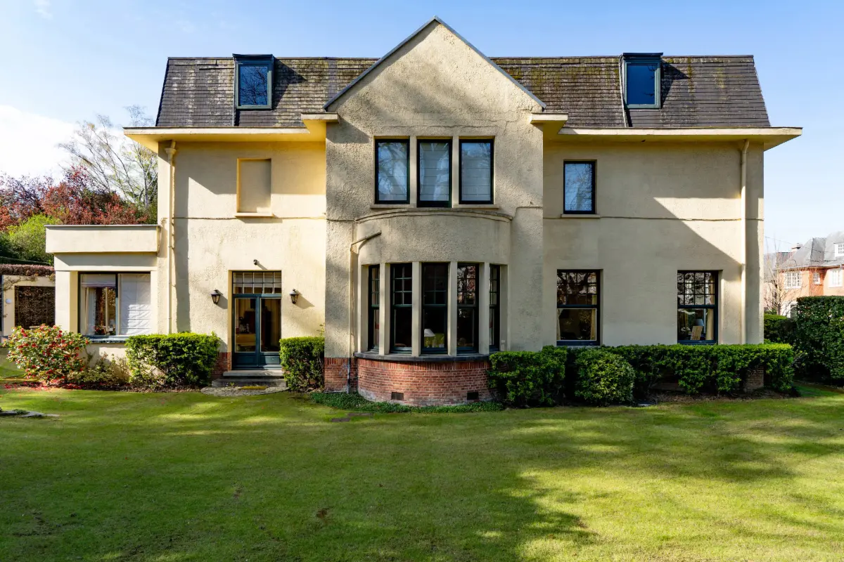 Villa à vendre à Watermael-Boitsfort 1170 1845000.00€ 6 chambres 450.00m² - annonce 765979