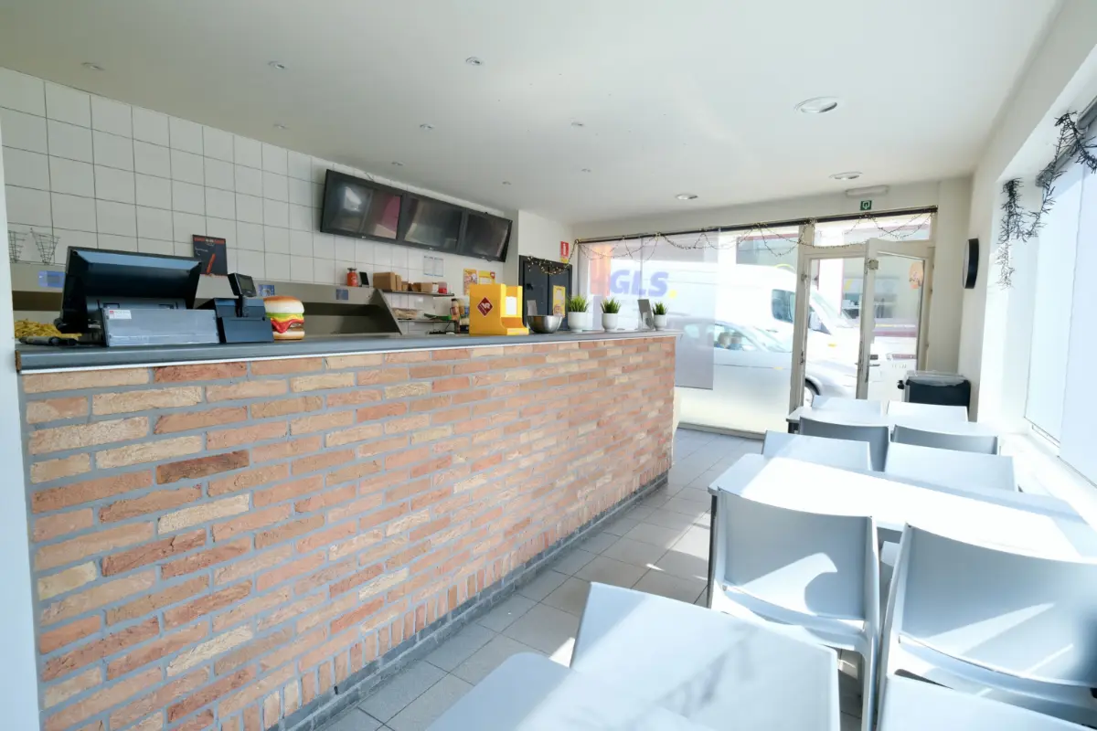 Commerce à  à Dilbeek 1700 259000.00€  chambres 105.00m² - annonce 765985