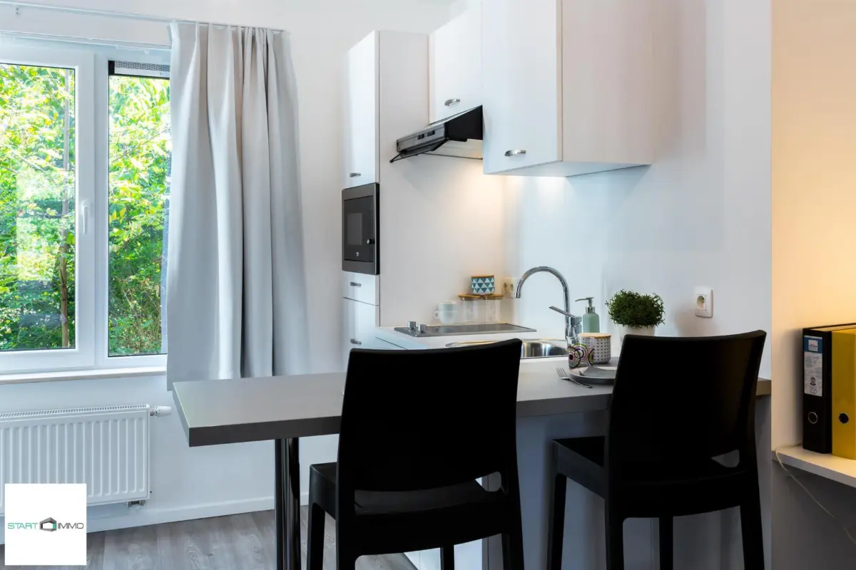 Kot à louer à Liège 4000 690.00€ 1 chambres 18.00m² - annonce 766083