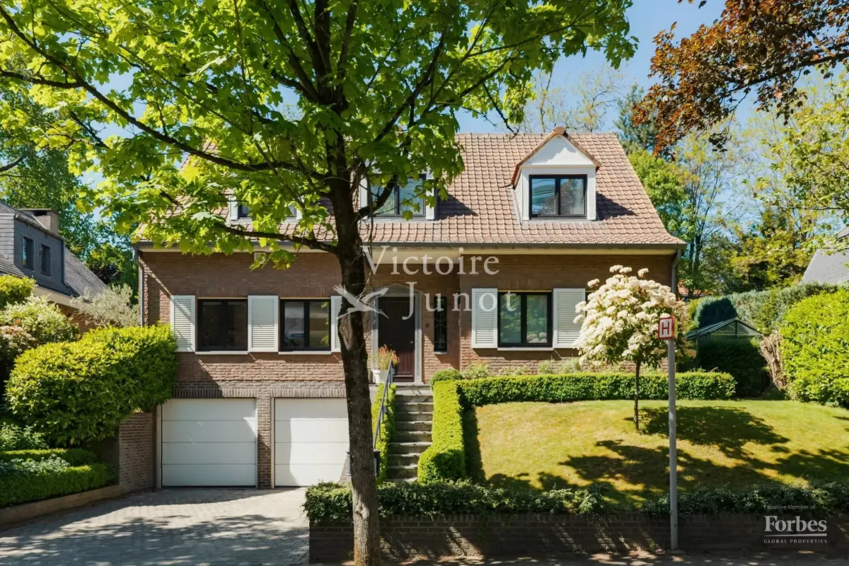 Huis te  in Ukkel 1180 1250000.00€ 4 slaapkamers 315.00m² - Zoekertje 765755