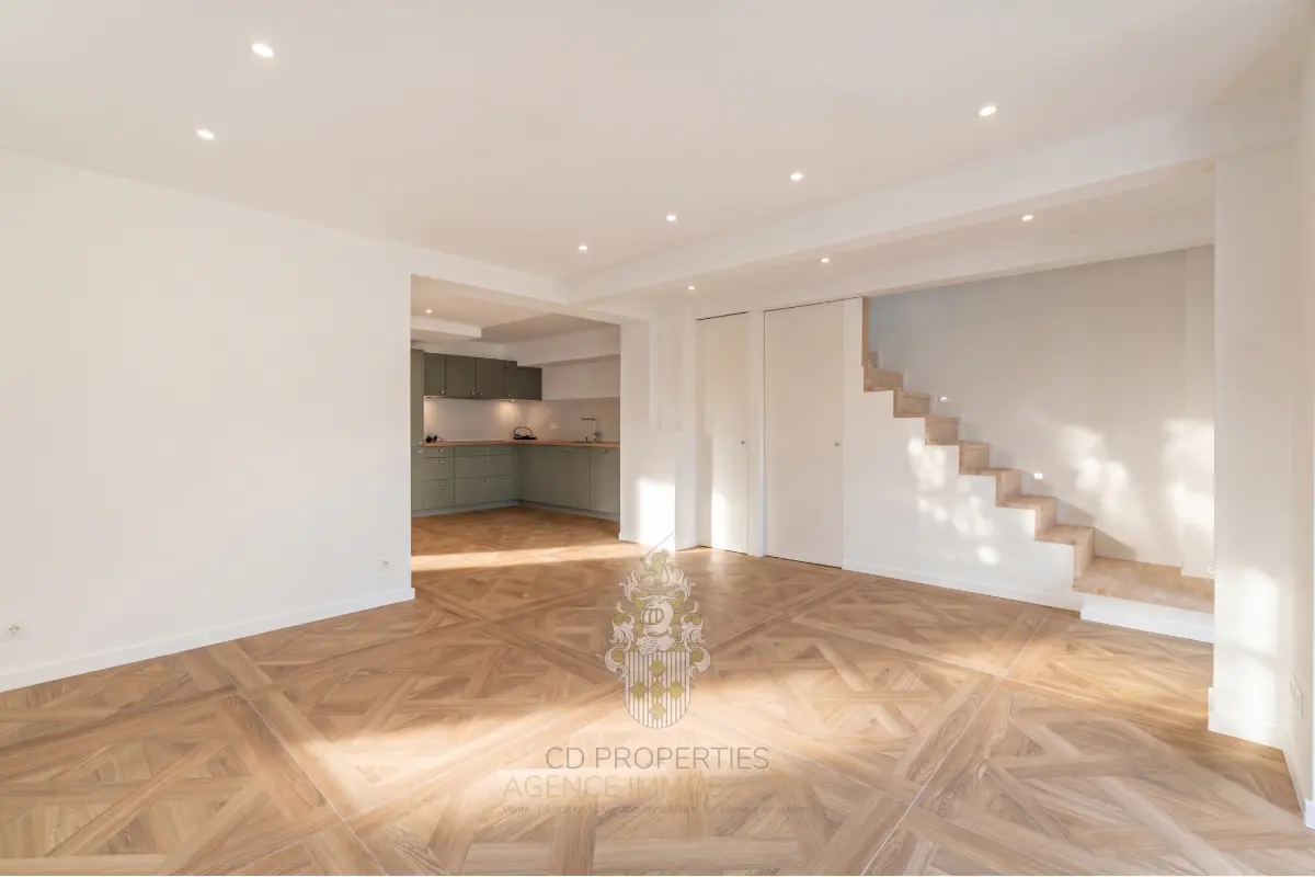 Duplex à vendre à Uccle 1180 560000.00€ 2 chambres 109.00m² - annonce 766062