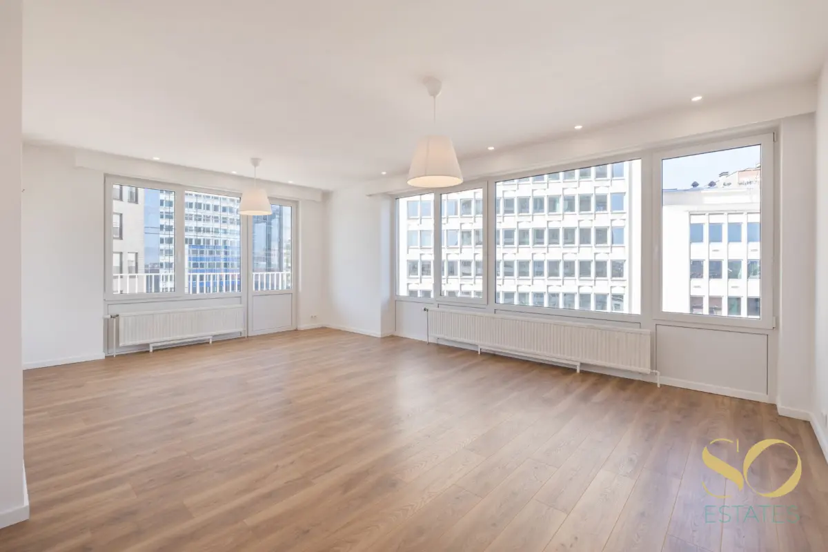 Appartement à vendre à Saint-Josse-ten-Noode 1210 325000.00€ 3 chambres 99.00m² - annonce 766021