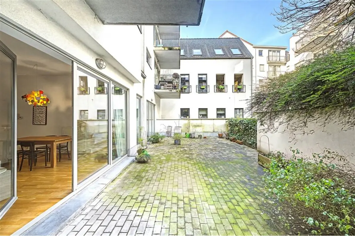 Benedenverdieping te  huur in Brussel 1000 1200.00€ 1 slaapkamers 67.00m² - Zoekertje 765809