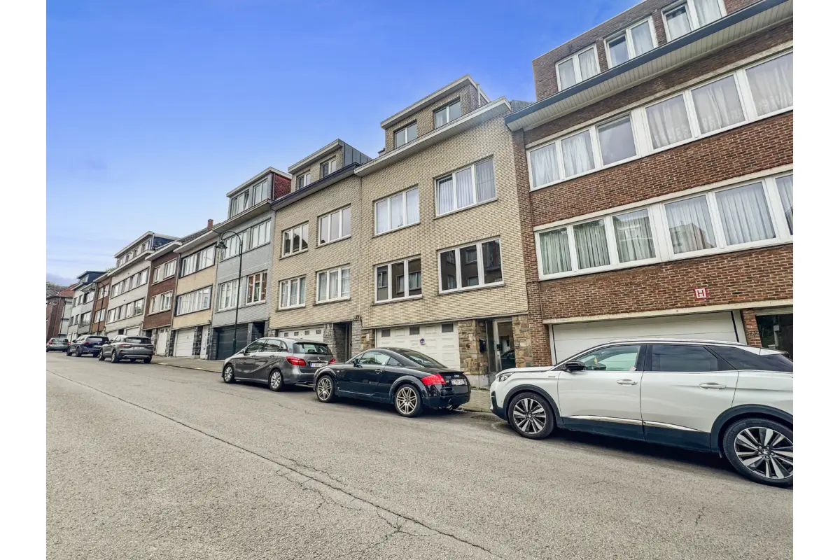 Rez-de-chaussée à vendre à Neder-Over-Heembeek 1120 209000.00€ 1 chambres 50.00m² - annonce 765945