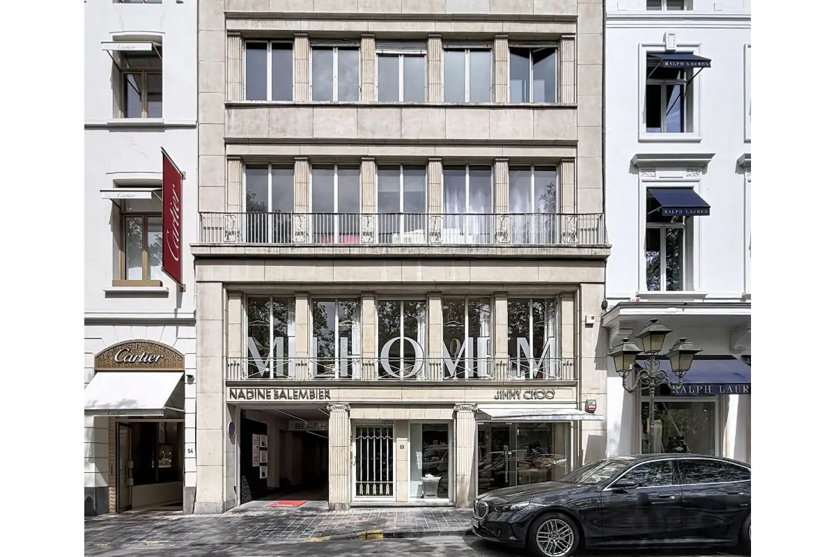 Handelszaak te  in Brussel 1000 2250.00€  slaapkamers 130.00m² - Zoekertje 765582
