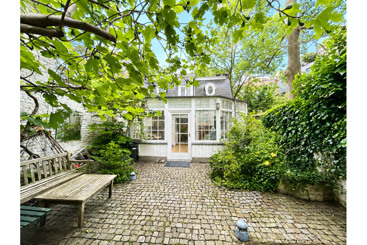 Maison à louer à Ixelles 1050 2250.00€ 2 chambres 100.00m² - annonce 766057
