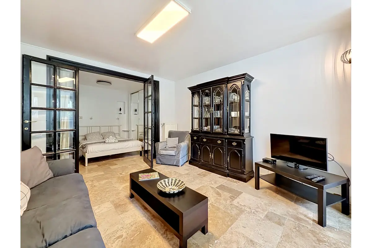 Appartement te  in Brussel 1000 1165.00€ 1 slaapkamers m² - Zoekertje 766123